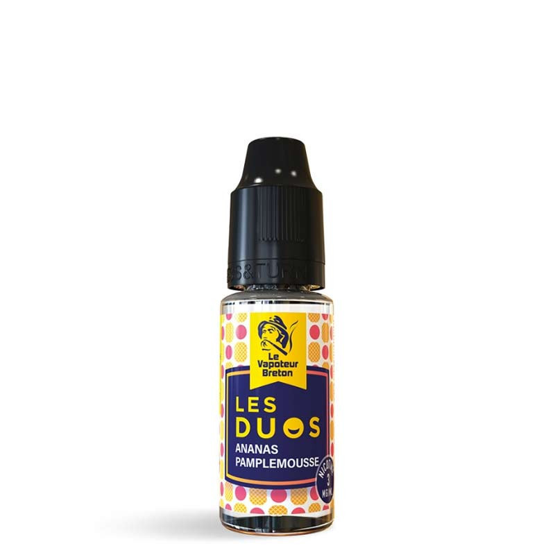 Ananas pamplemousse - Le vapoteur breton (1/1)