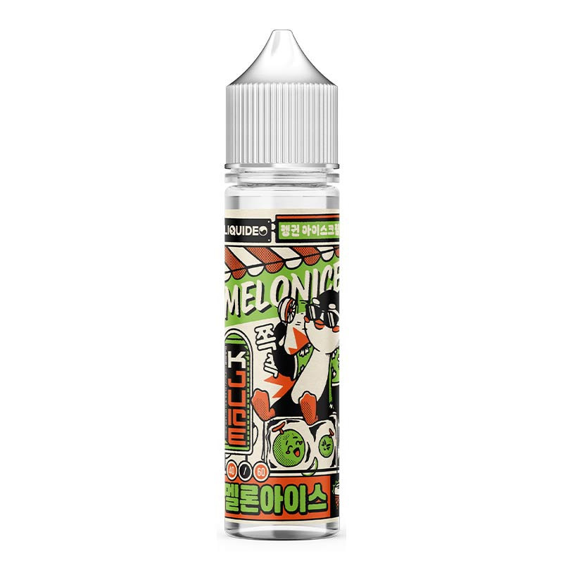 Melonice 50ml - Kjuice (1/1)