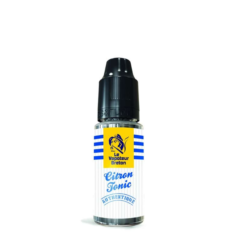 Citron tonic - Le vapoteur breton (1/1)