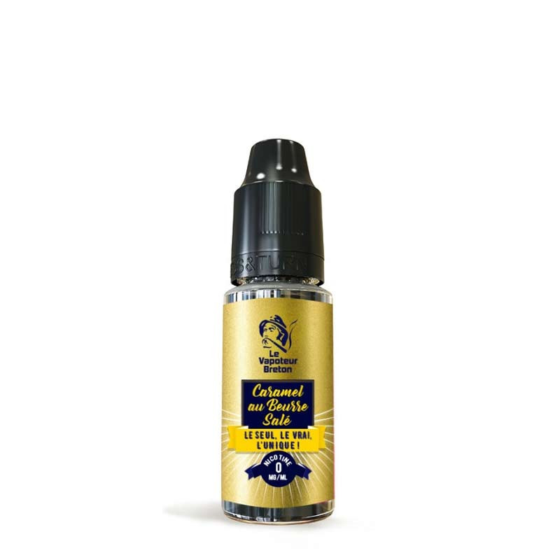 Caramel Beurre Salé - Le Vapoteur Breton (1/1)