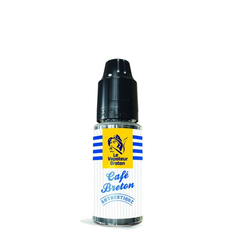 Le Café Breton - Le Vapoteur Breton (1/1)