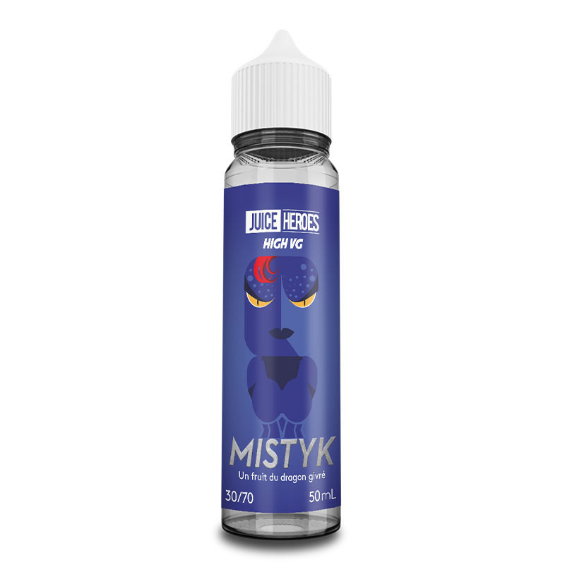 Mistyk 50ml - Heroe's Juice (1/1)