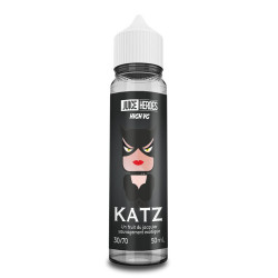 E-liquide Katz 50ml - Heroe\'s Juice