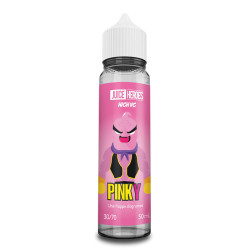 Pinky 50ml - Heroe\'s Juice