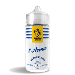 L\'armor 50ml - Le Vapoteur Breton