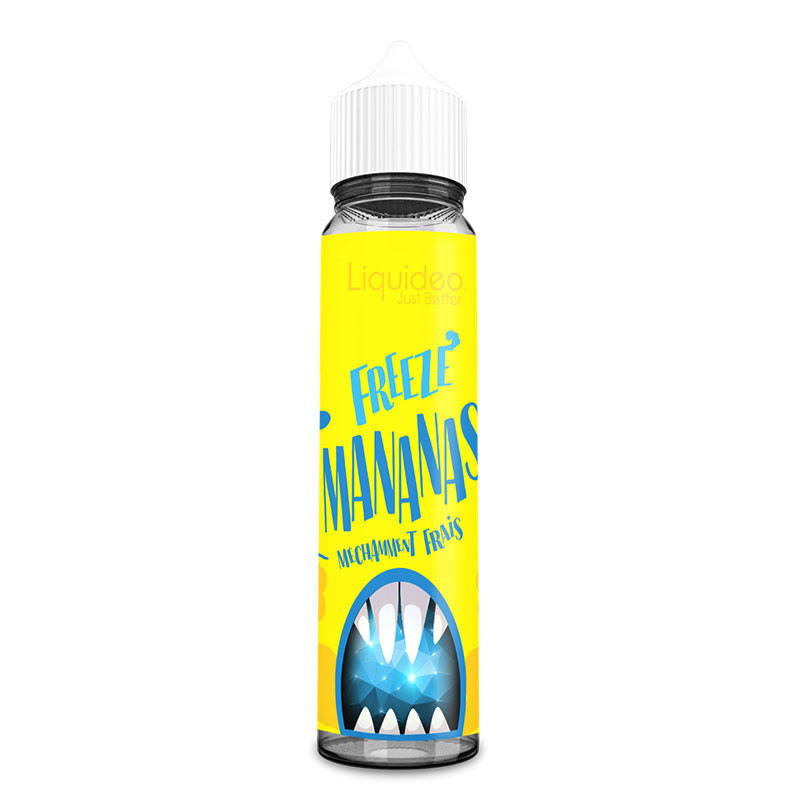 Freeze Mananas 50ml - Liquideo (1/1)