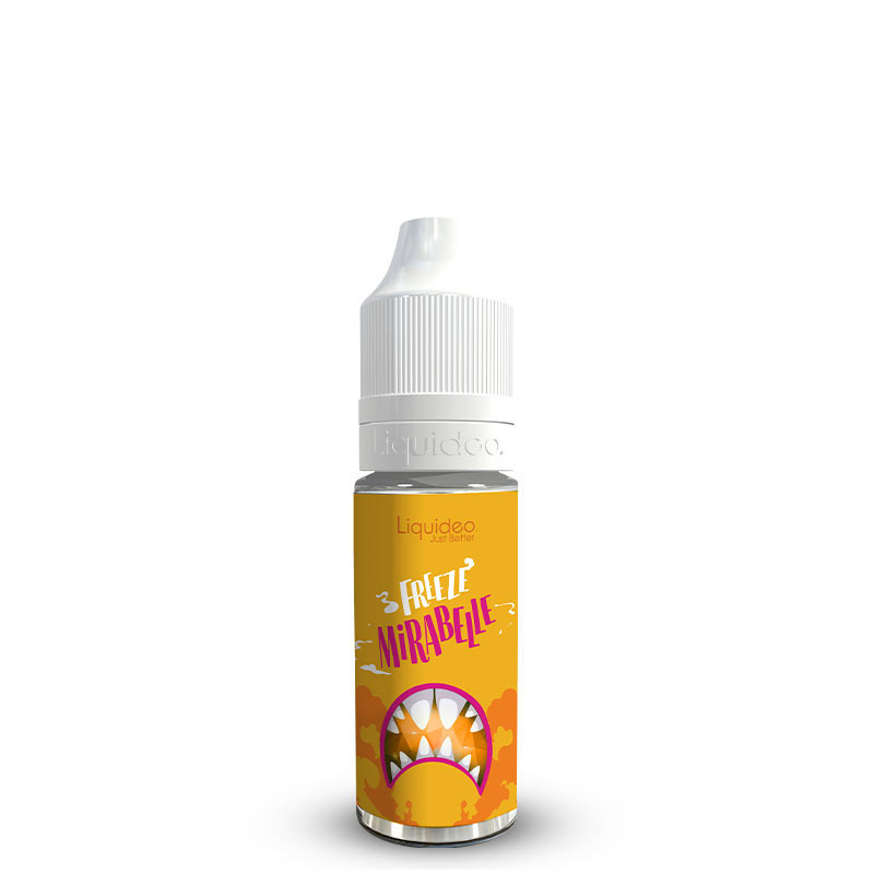 Freeze mirabelle - Liquideo (1/1)