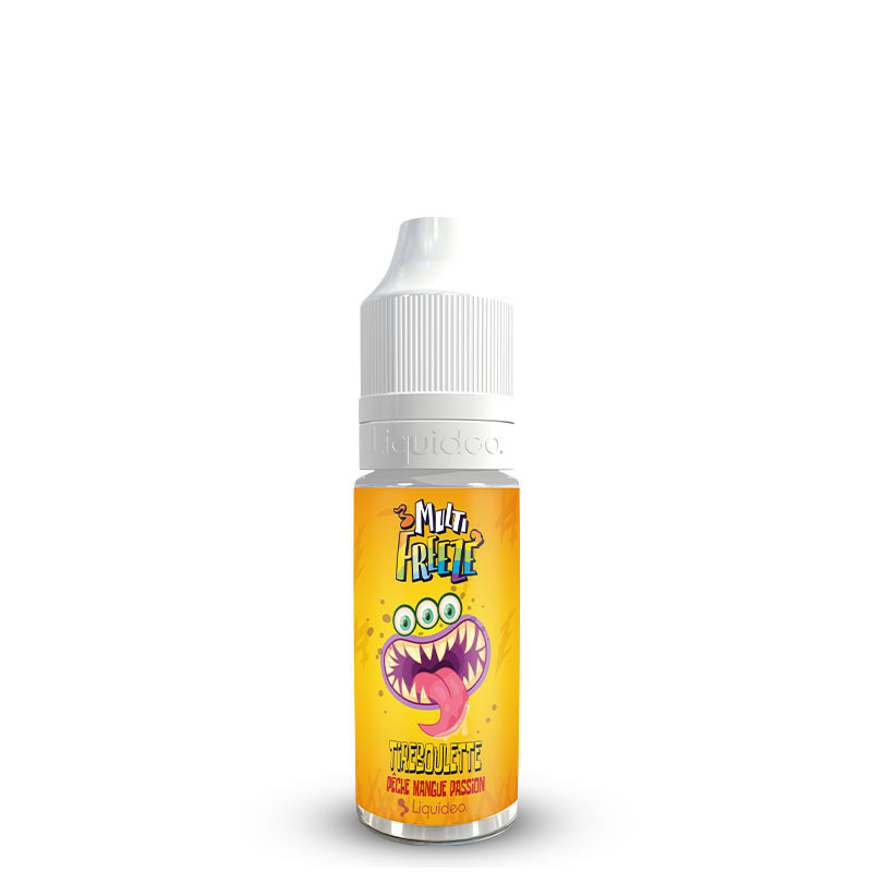 Tireboulette - Multi Freeze (1/1)
