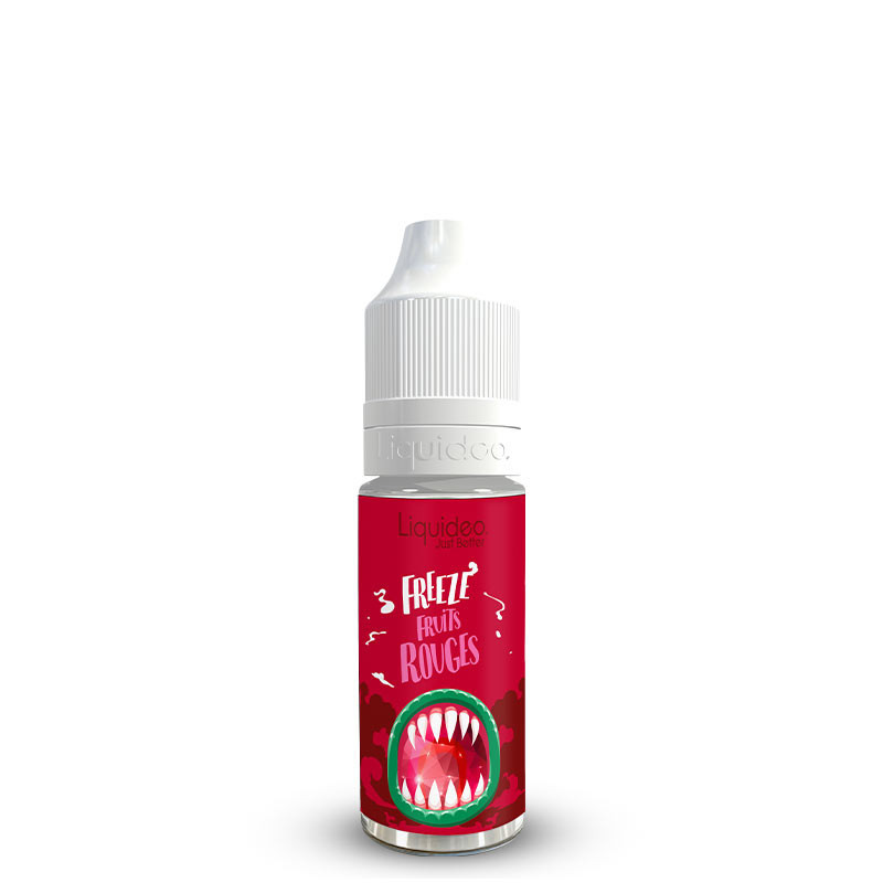 Freeze Fruits Rouges - Liquideo (1/1)