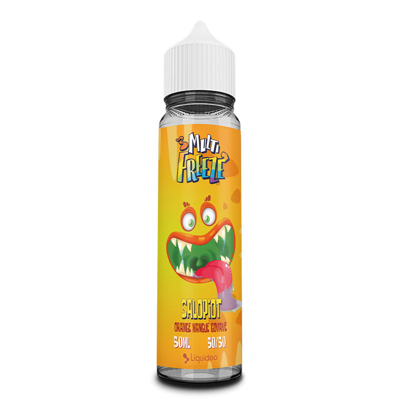 Salopiot 50ml - Multi Freeze (1/1)