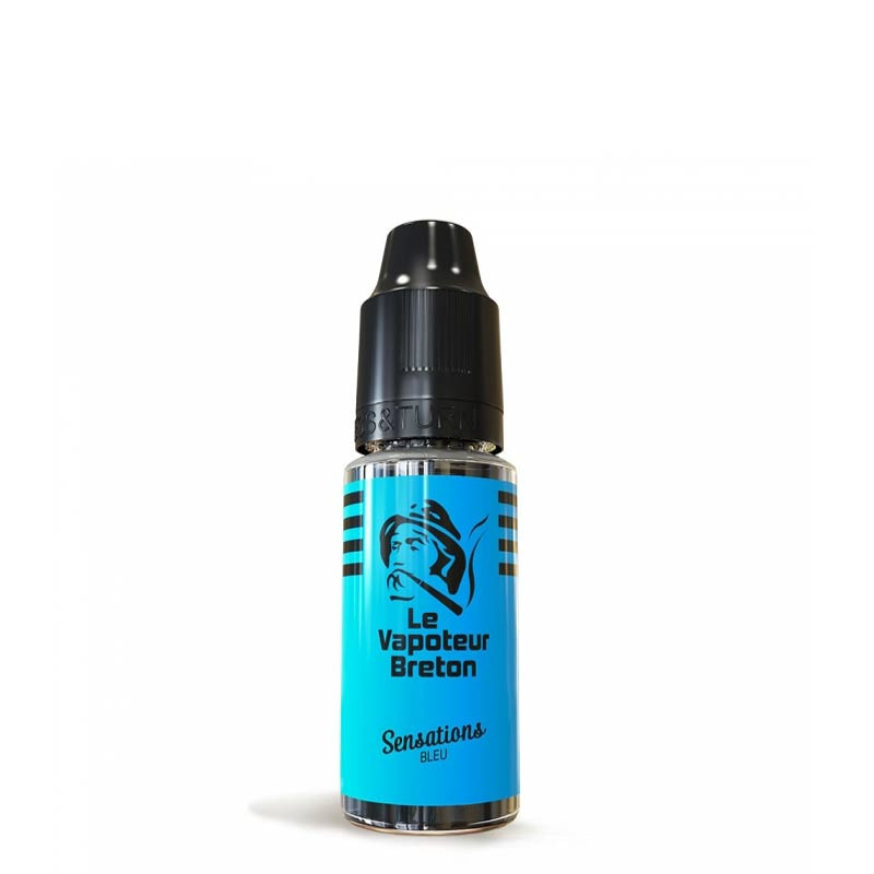 Bleu sensation - Le vapoteur breton (1/1)