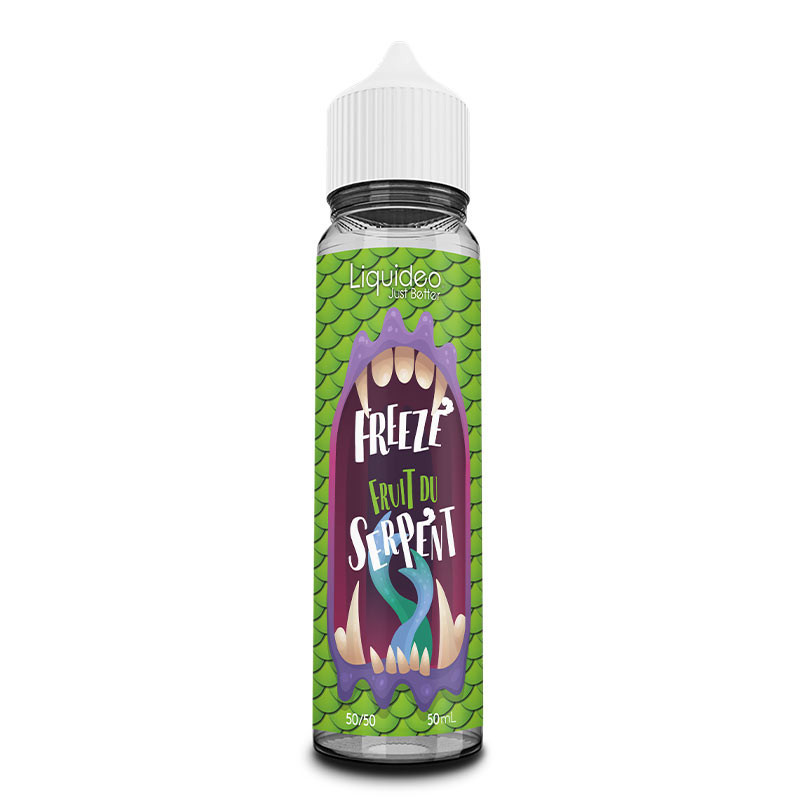 Freeze Fruit du Serpent 50ml - Liquideo (1/1)