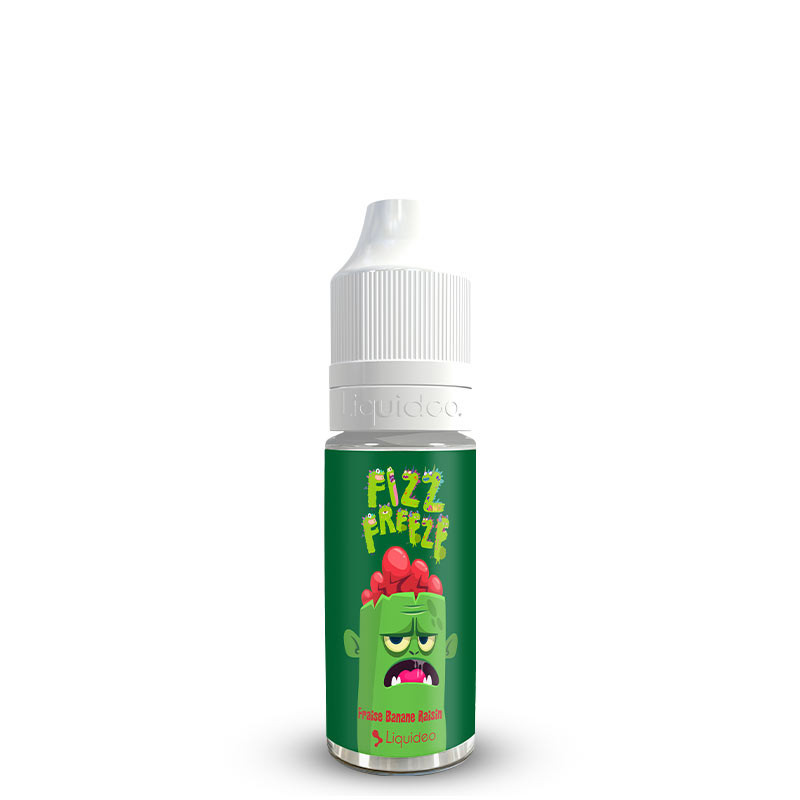 Fraise Banane Raisin - Fizz Freeze (1/1)