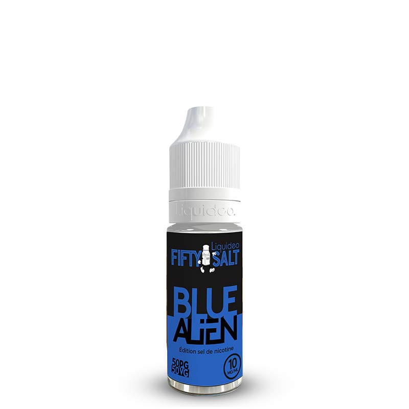 Blue alien - Fifty salt (1/1)