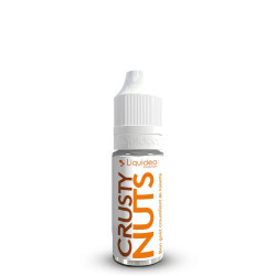 E-Liquide Crusty Nuts - Liquideo