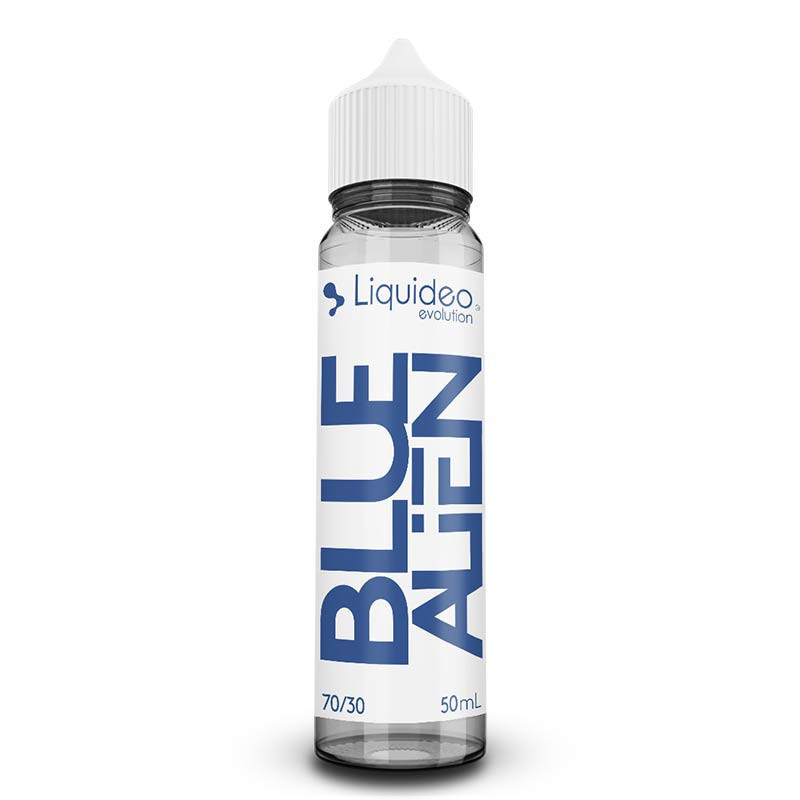 Blue Alien 50ml - Liquideo (1/1)