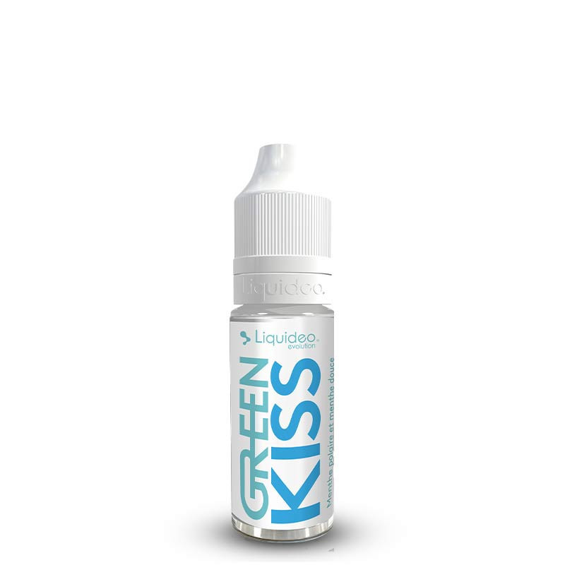 E-Liquide Green Kiss - Liquideo (1/1)