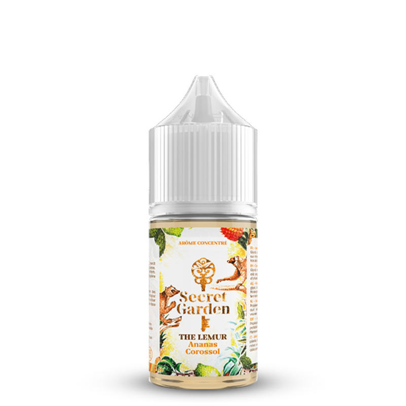 Concentré The Lemur 30ml - Secret Garden (1/1)