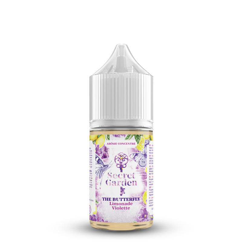 Concentré The Butterfly 30ml - Secret Garden (1/1)