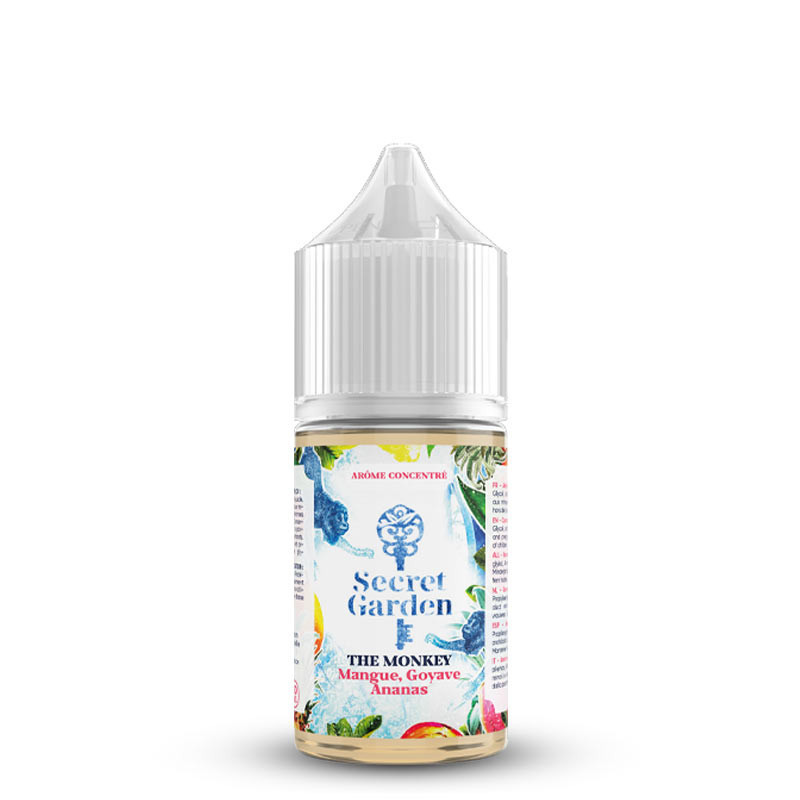 Concentré The Monkey 30ml - Secret Garden (1/1)