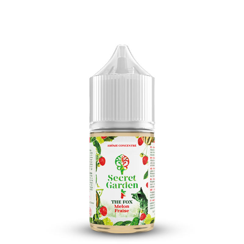 Concentré The Fox 30ml - Secret Garden (1/1)