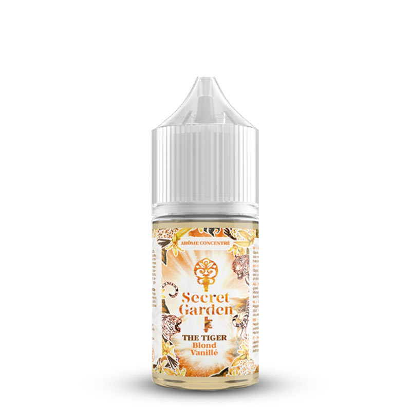 Concentré The Tiger 30ml - Secret Garden (1/1)
