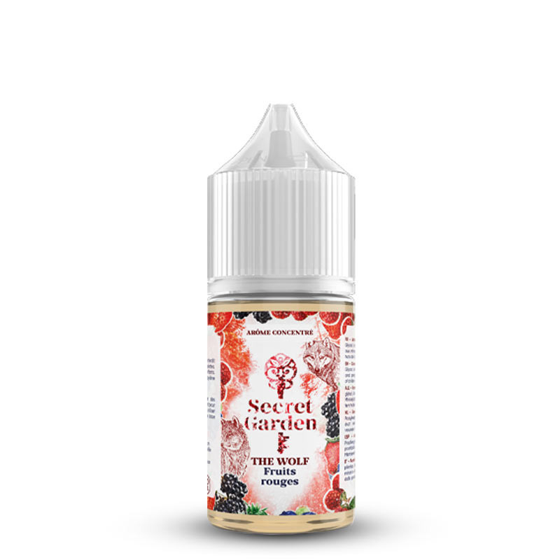 Concentré The Wolf 30ml - Secret Garden (1/1)