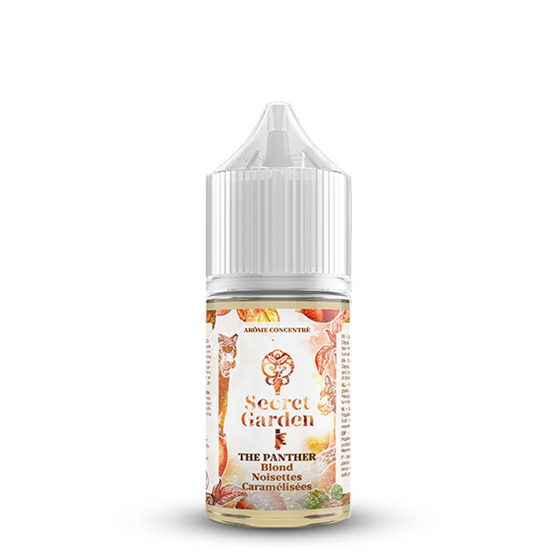 Concentré The Panther 30ml - Secret Garden (1/1)