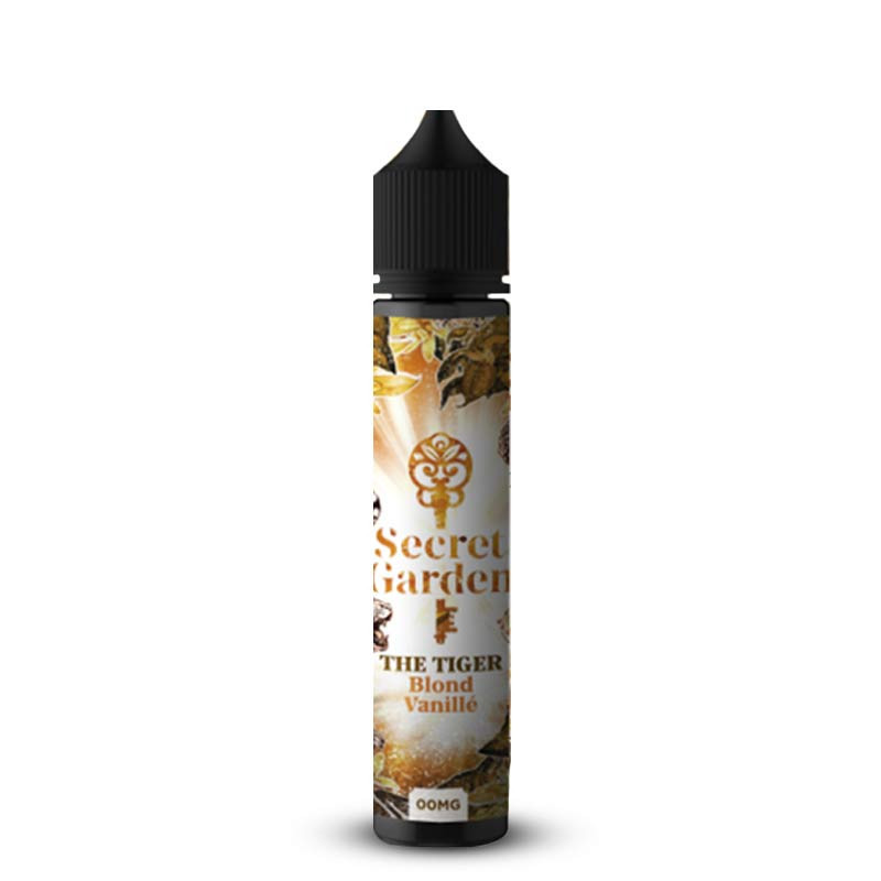 The Tiger 50ml - Secret Garden (1/1)