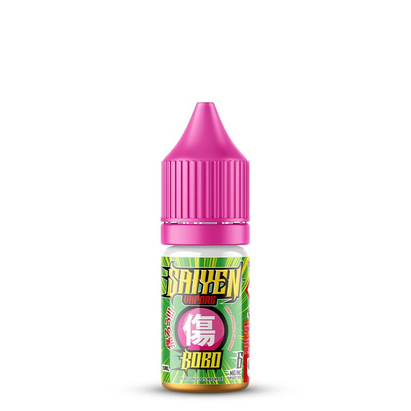 Bobo - Saiyen Vapors (1/1)