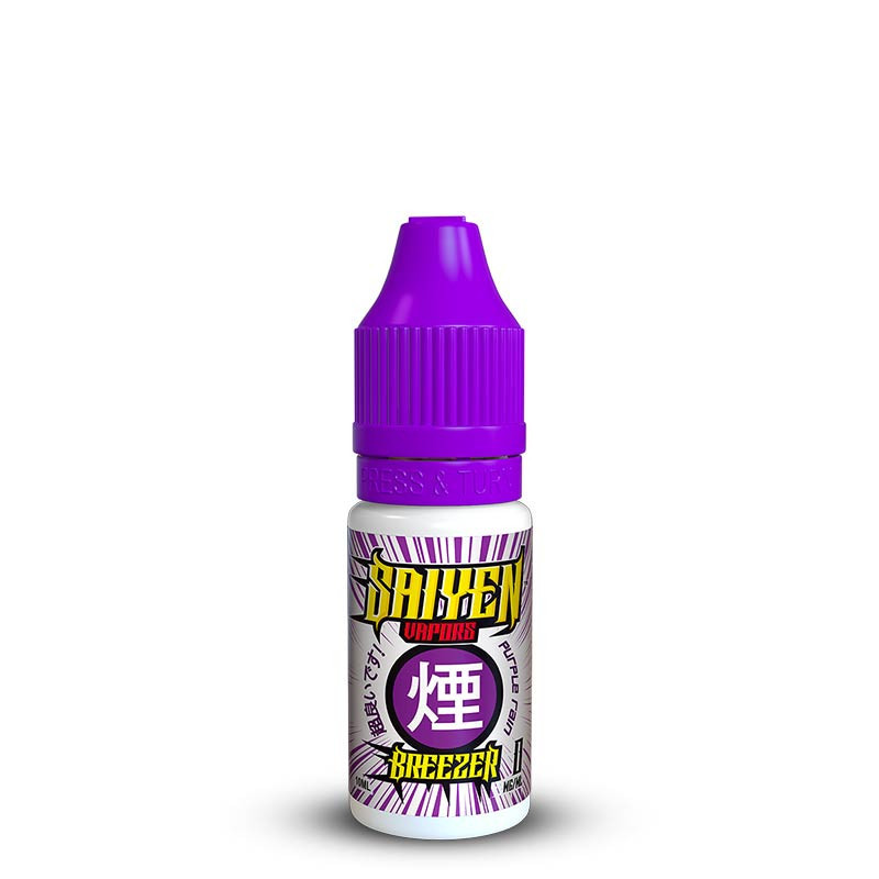 Breezer - Saiyen Vapors (1/1)