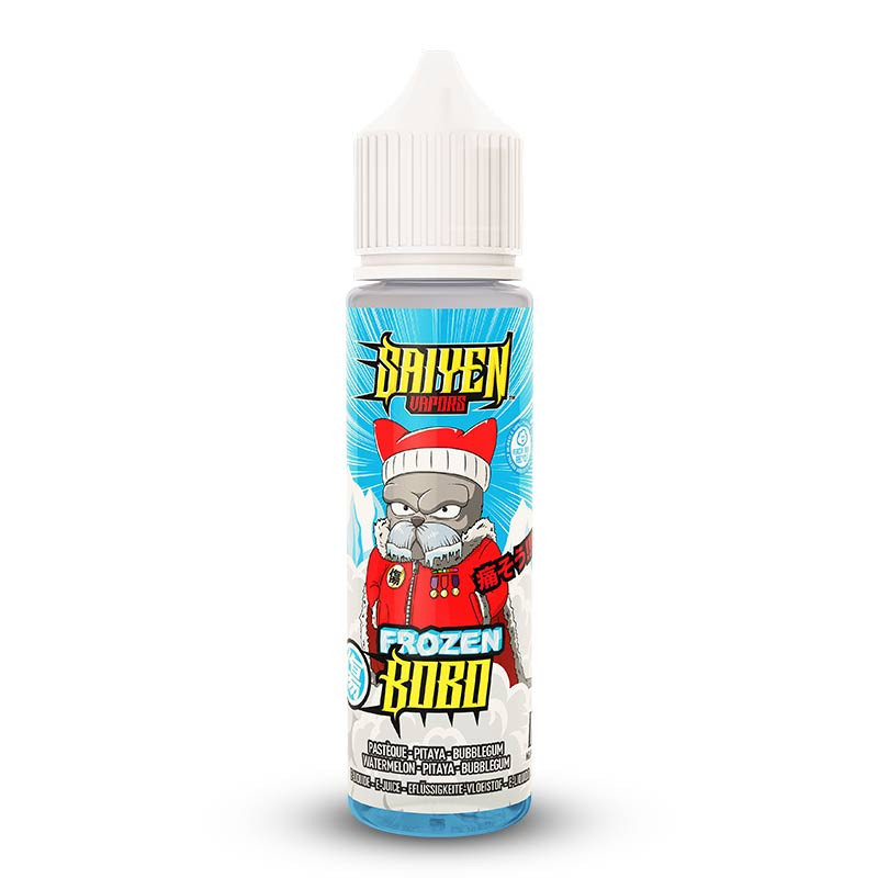 Frozen Bobo 50ml - Saiyen Vapors (1/1)