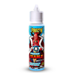 Frozen Diablo 50ml - Saiyen Vapors