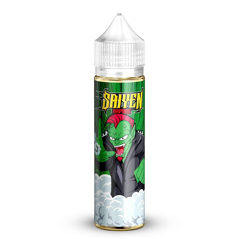 E-liquide Païpaï 50ml - Saiyen vapors (1/1)