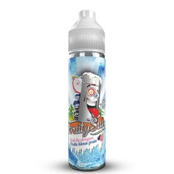 Fruit du Dragon Fruits Bleus Frais 50ml Platinium Edition - Fruity Sun