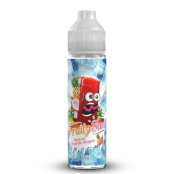 Ananas Fruit du Dragon 50ml - Fruity Sun