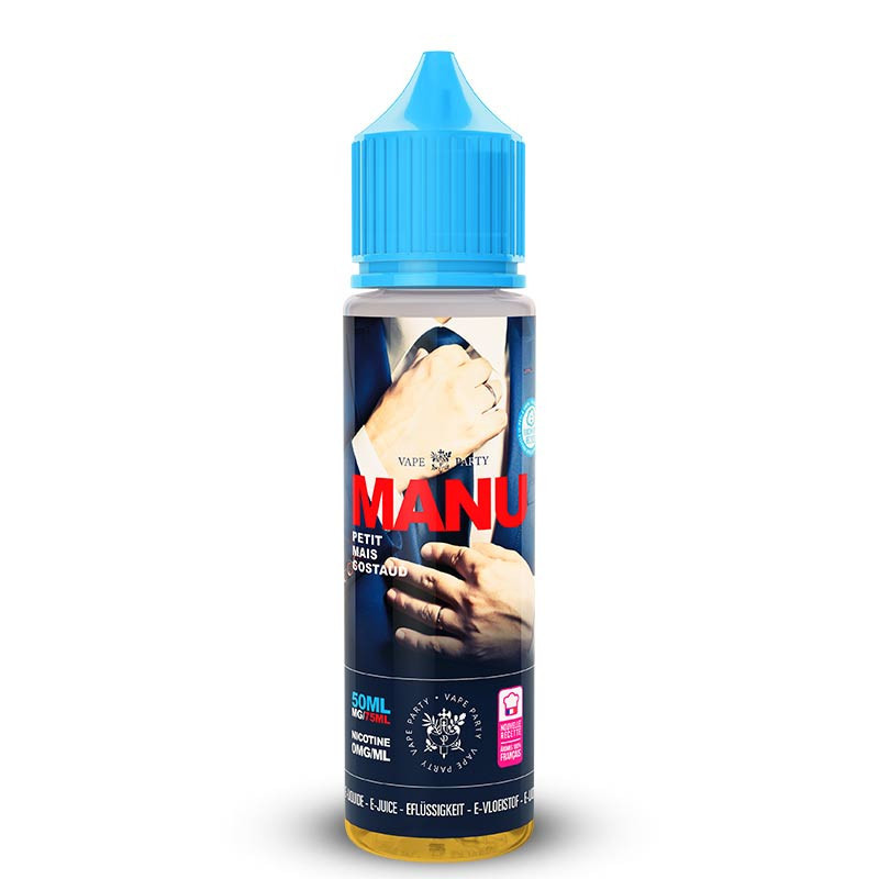 Manu V2 50ml Vape Party - Swoke (1/1)