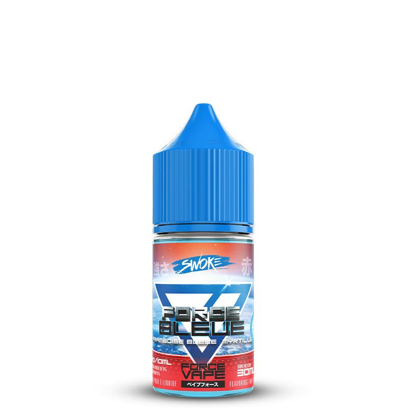 Concentré Force Bleue 30ml - Force Vape (1/1)