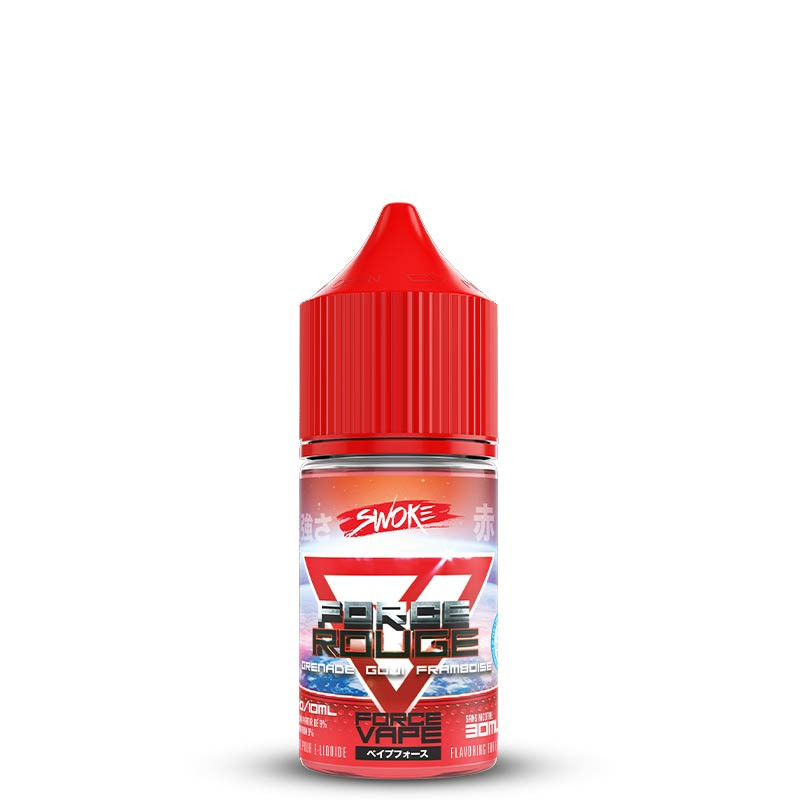 Concentré Force Rouge 30ml - Force Vape (1/1)