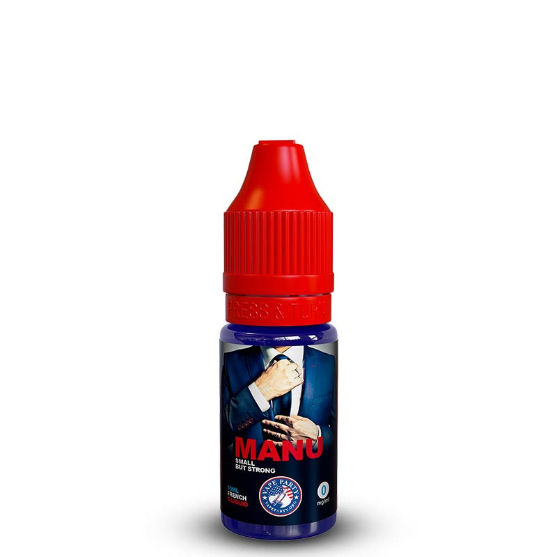 Manu - Vape Party (1/1)
