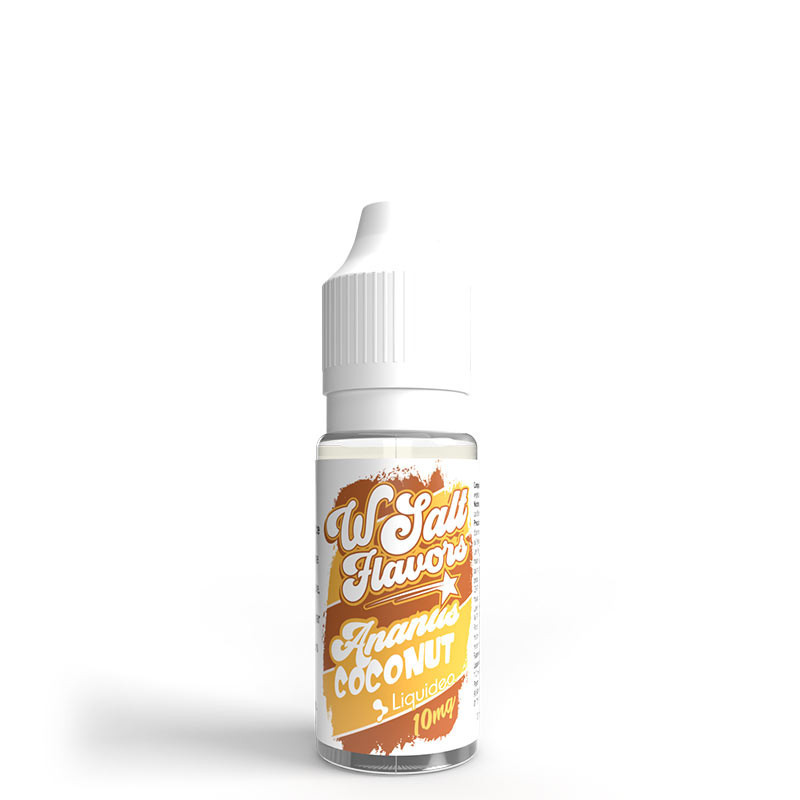 Ananas Coconut - WSalt Flavors (1/1)