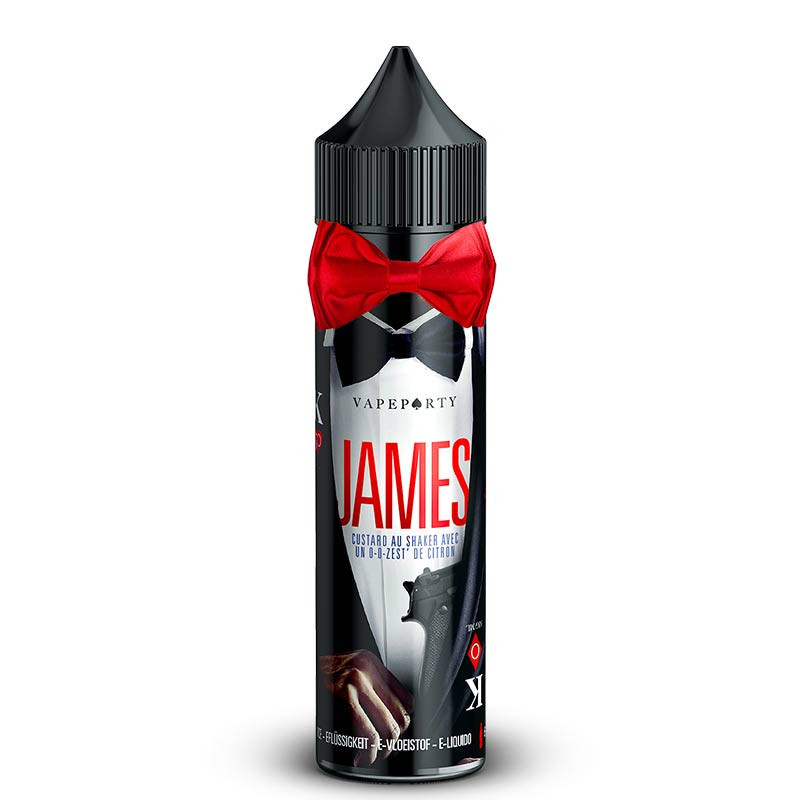 James 50ml - Vape party (1/1)