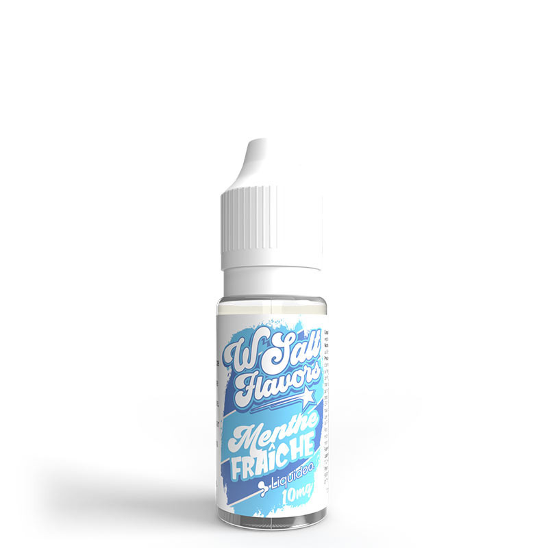 Menthe Fraîche - WSalt Flavors (1/1)
