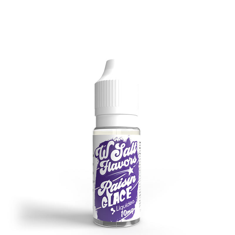 Raisin Glacé - WSalt Flavors (1/1)