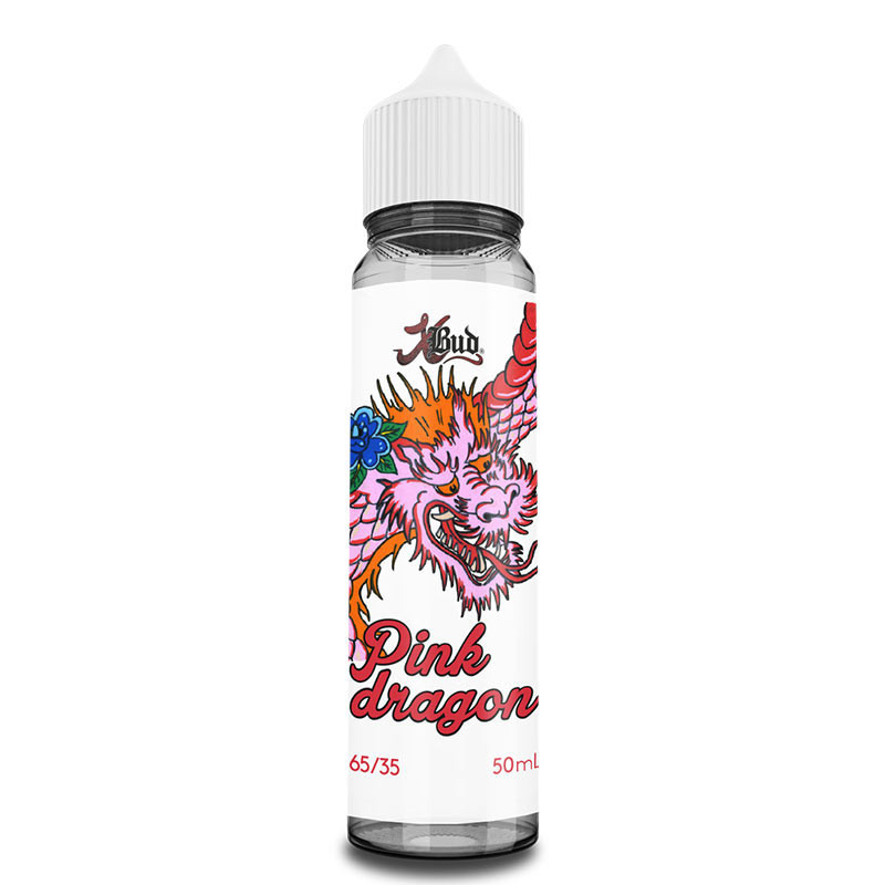 Pink Dragon 50ml - Xbud (1/1)