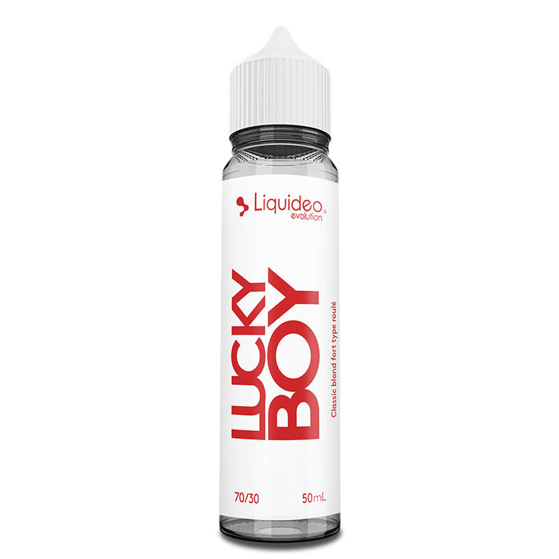 Lucky boy 50ml - Liquideo (1/1)