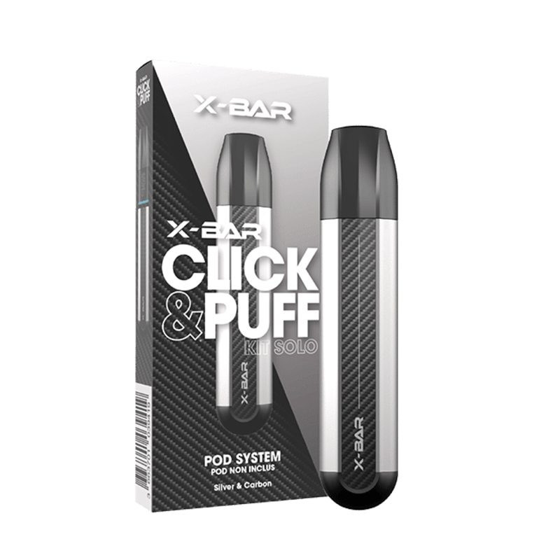 Batterie Solo Click & Puff XBar (1/1)