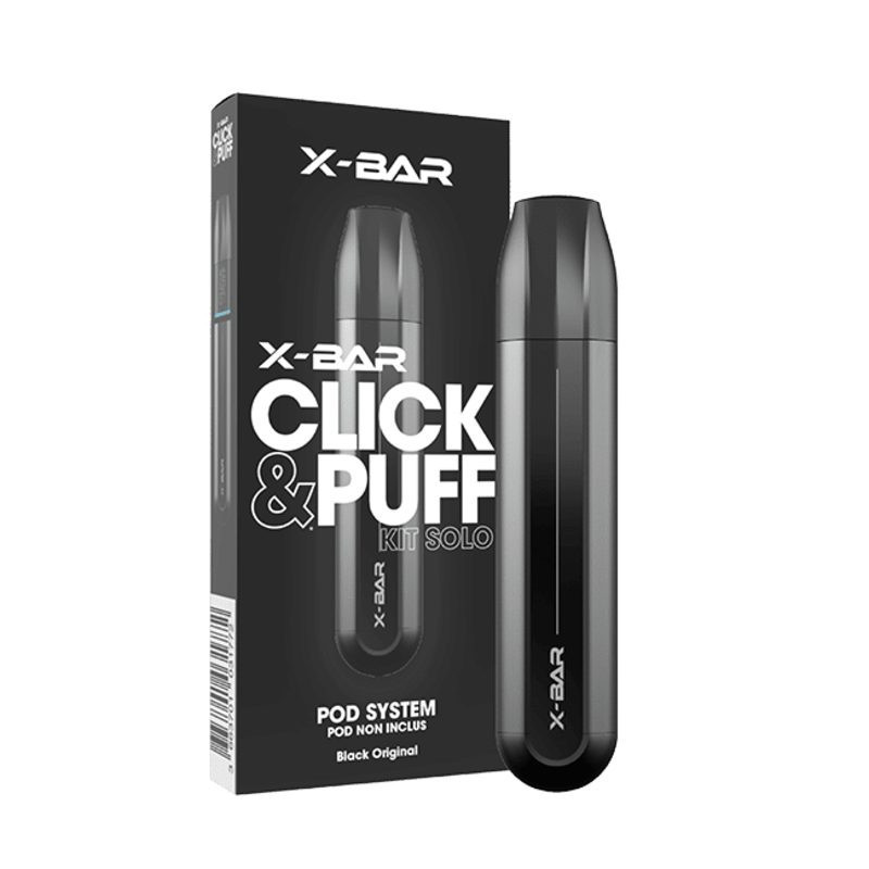 Batterie Solo Click & Puff XBar (1/1)