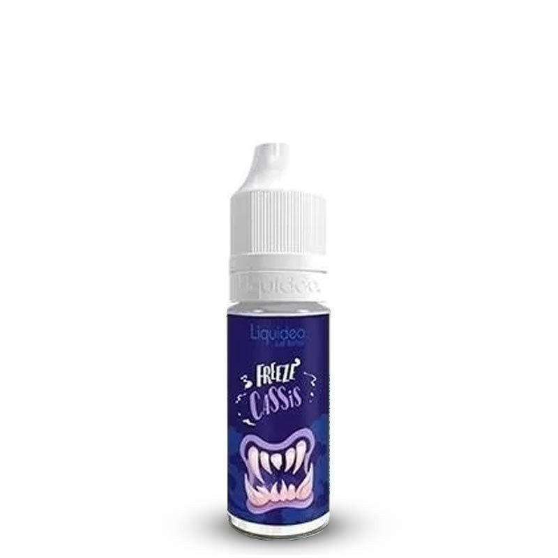 Freeze Cassis - Liquideo (1/1)