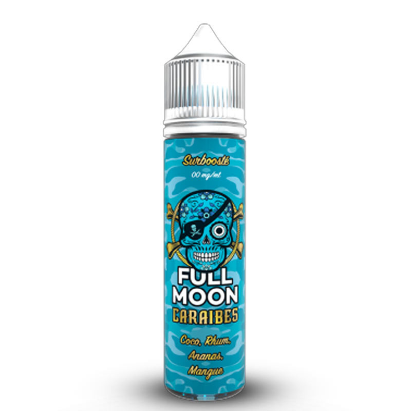Caraïbes 50ml Pirates - Full Moon (1/1)